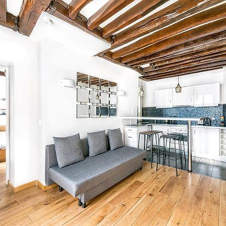Apartment Pompidou By B'Your Home Paris Exterior photo