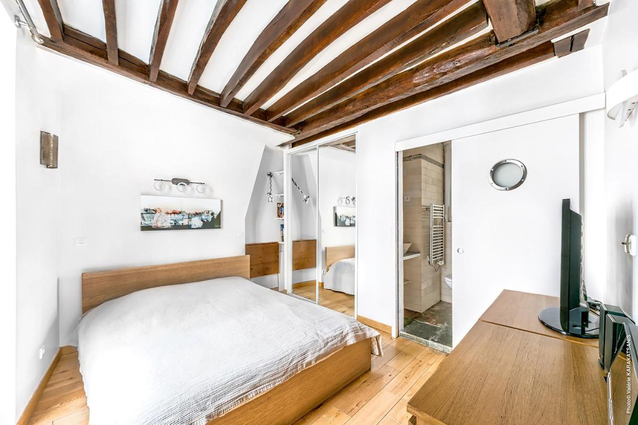 Apartment Pompidou By B'Your Home Paris Exterior photo