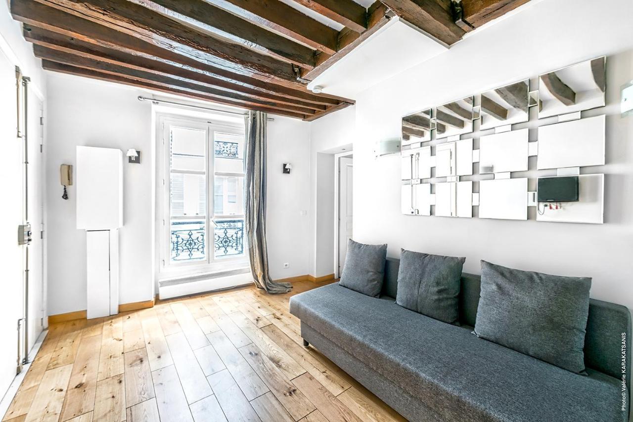 Apartment Pompidou By B'Your Home Paris Exterior photo