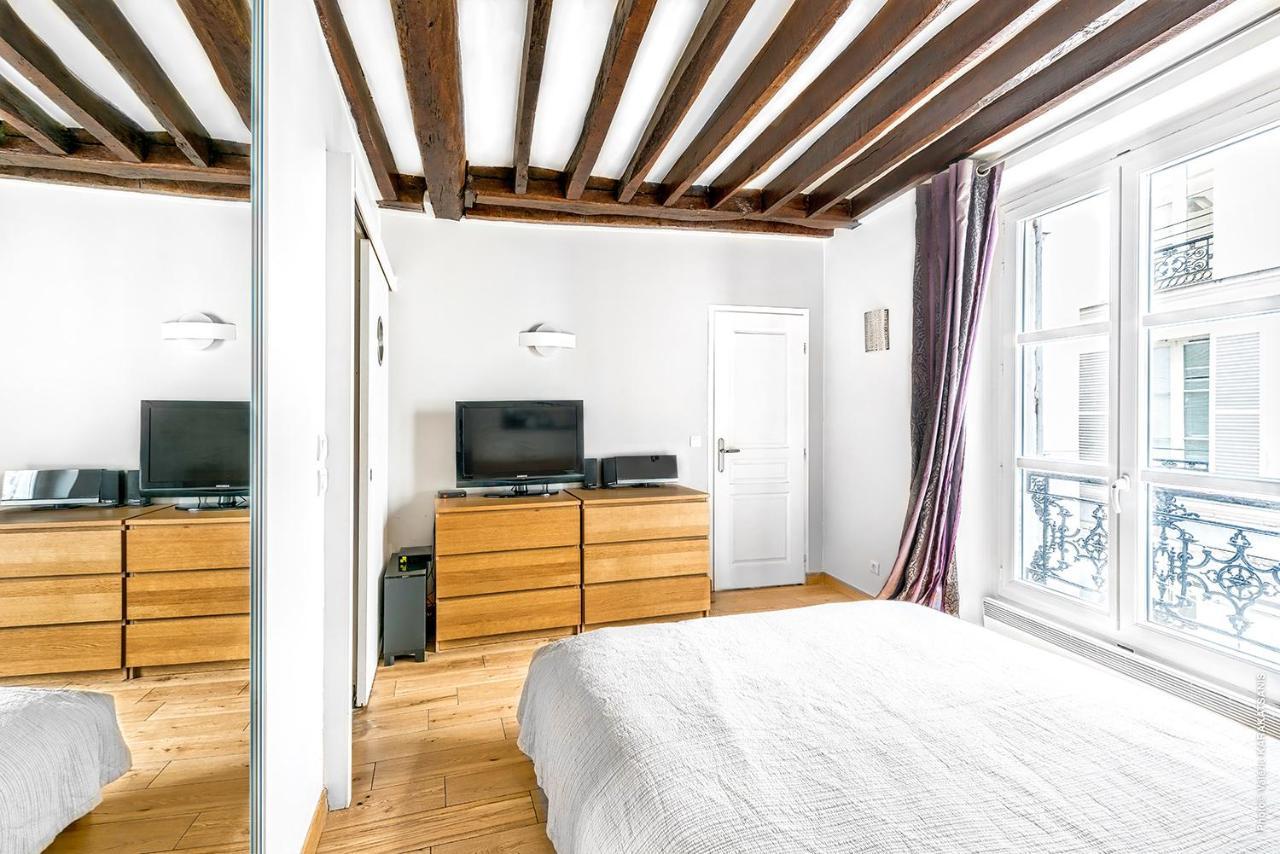 Apartment Pompidou By B'Your Home Paris Exterior photo