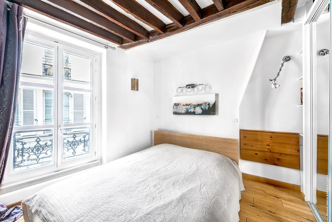 Apartment Pompidou By B'Your Home Paris Exterior photo
